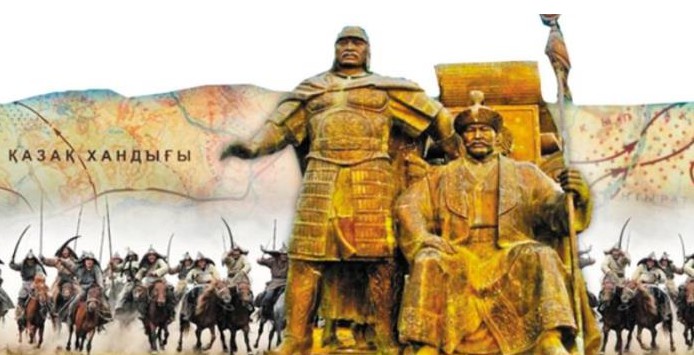 قازاق حاندىعىنىڭ 550 جىلدىعى تۋرالى سەريال كۇزدە كورەرمەن نازارىنا ۇسىنىلادى