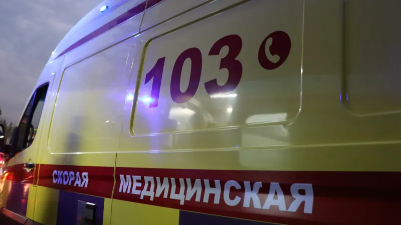 جەڭىل كولىك پەن جۇك پويىزى سوقتىعىسىپ, 5 ادام جاراقات العان