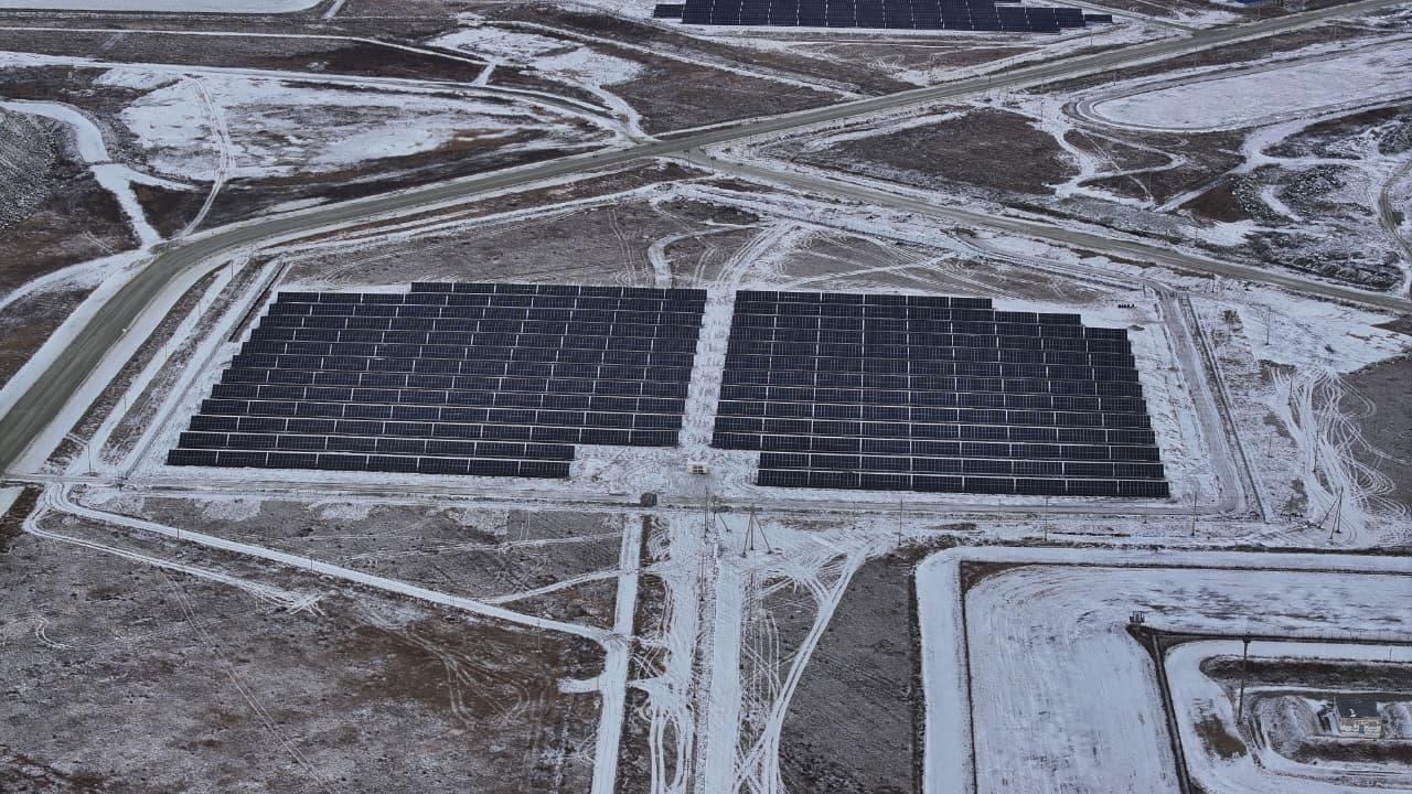 قوستاناي وبلىسىندا العاشقى كۇن ەلەكتر ستانتسياسى ىسكە قوسىلدى