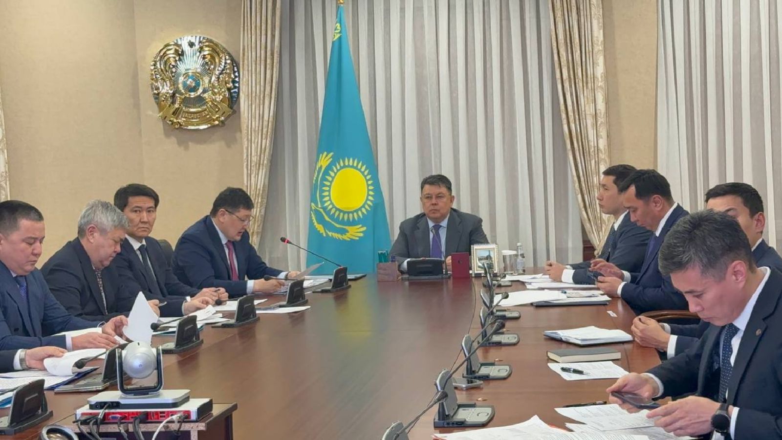 «ابايعا قۇرمەت» ەڭسەلى عيماراتتارمەن ەرەكشەلەنەدى