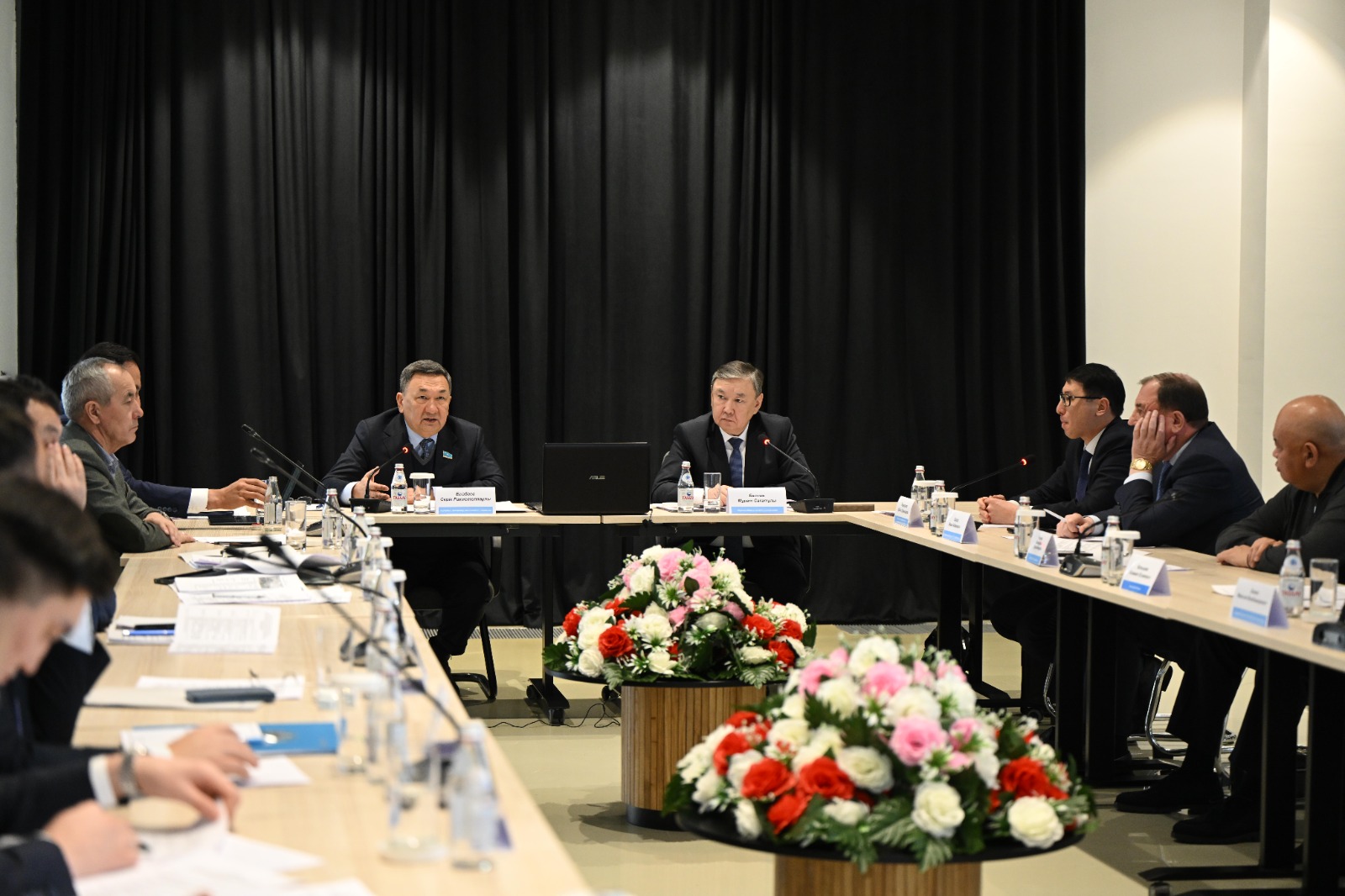 اۋىل شارۋاشىلىعىن دامىتۋدىڭ تىڭ تاسىلدەرى تالقىلاندى