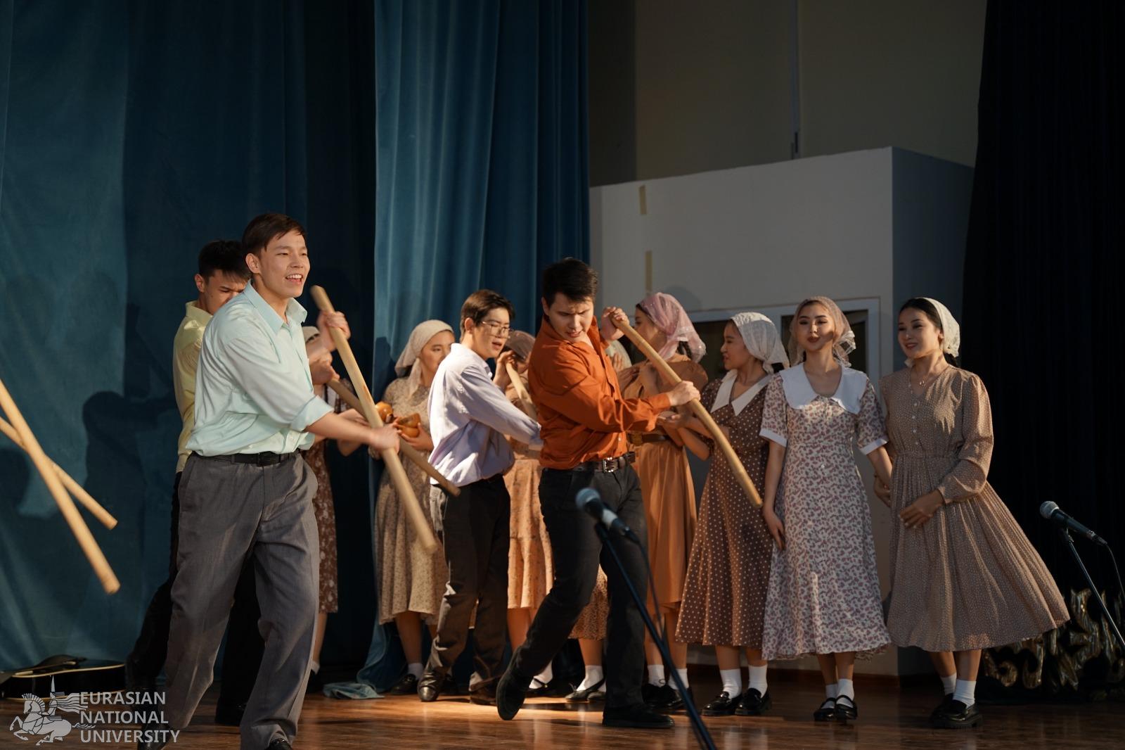 «حالىق تەاترى» اتاندى