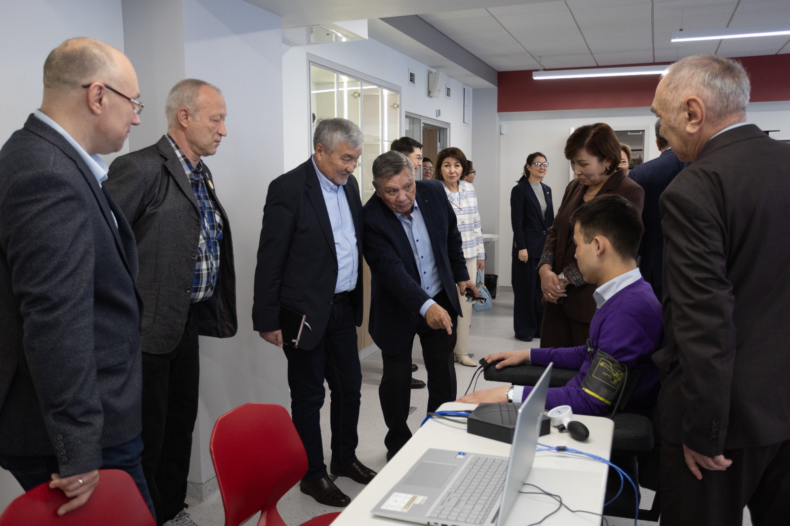 الماتىدا قۇقىقتىق مەملەكەتتى نىعايتۋداعى كونستيتۋتسيالىق رەفورمالار تالداندى