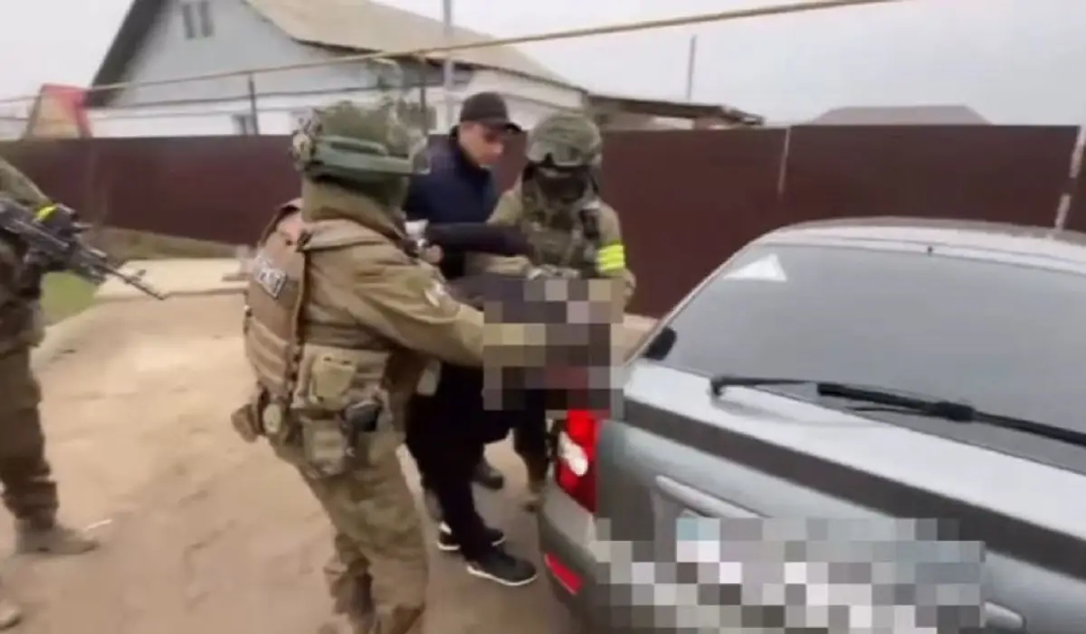 بقو-دا مەملەكەتارالىق ىزدەۋدە جۇرگەن كۇدىكتى قولعا ءتۇستى