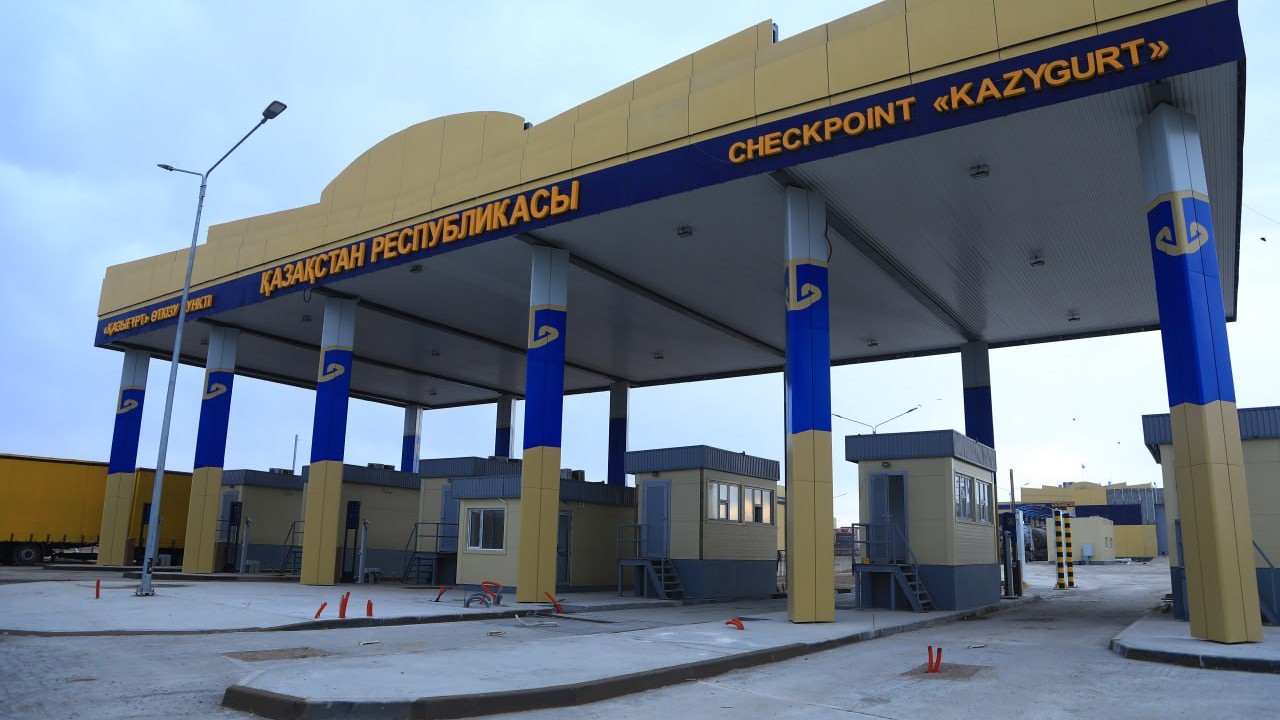 وتكىزۋ پۋنكتتەرىندەگى زاماناۋي تسيفرلىق وزگەرىستەر