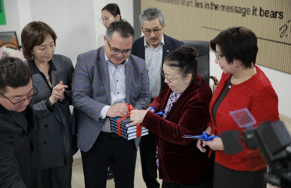 كينو تۋرالى تىڭ تۋىندى