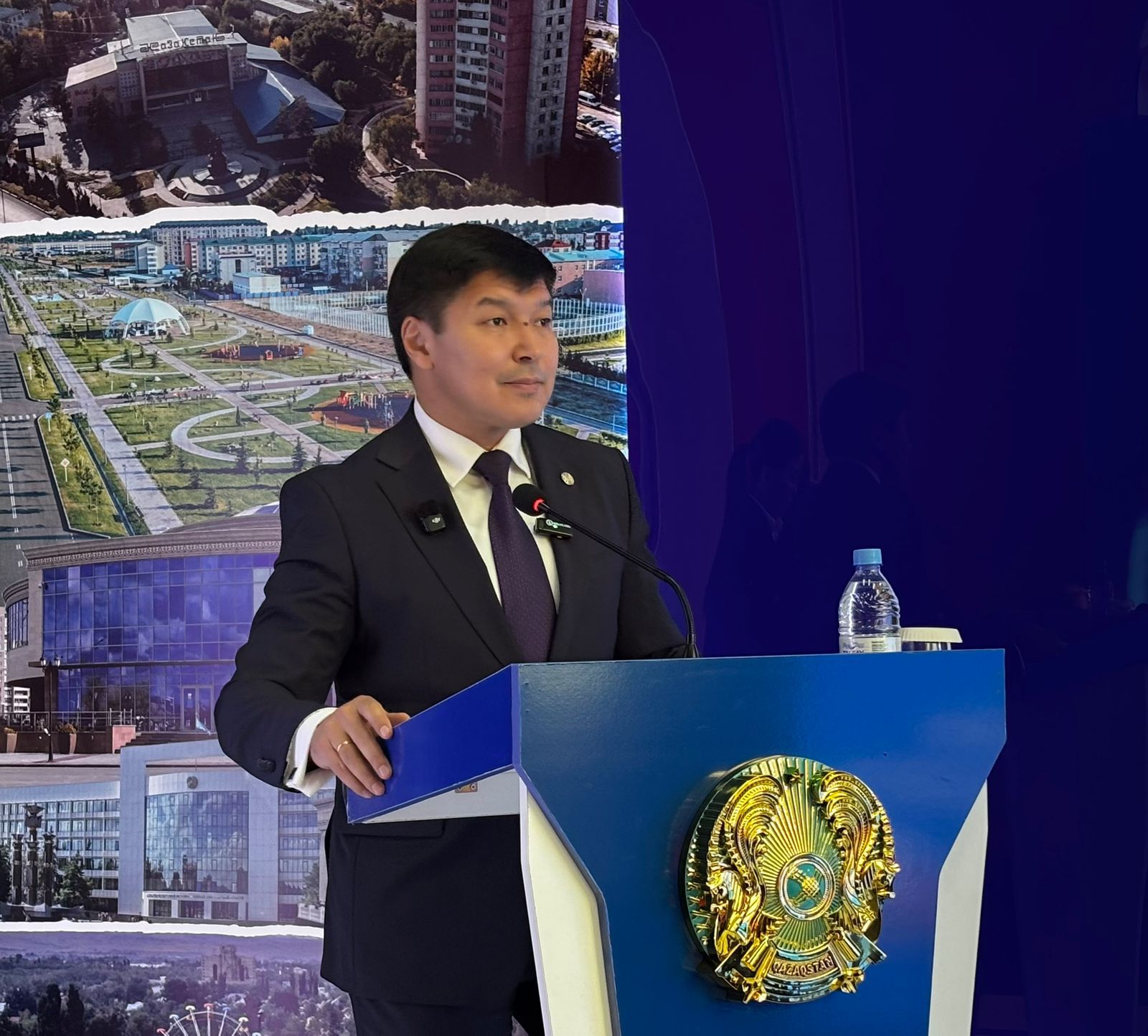 تالدىقورعاندا جاڭا اۋداندار سالىنادى