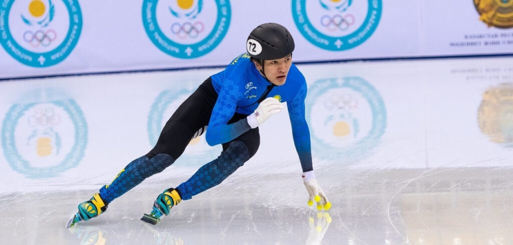 ابزال اجىعاليەۆ ءوز مانسابىنداعى ءتورتىنشى وليمپياداسىنا اتتانادى