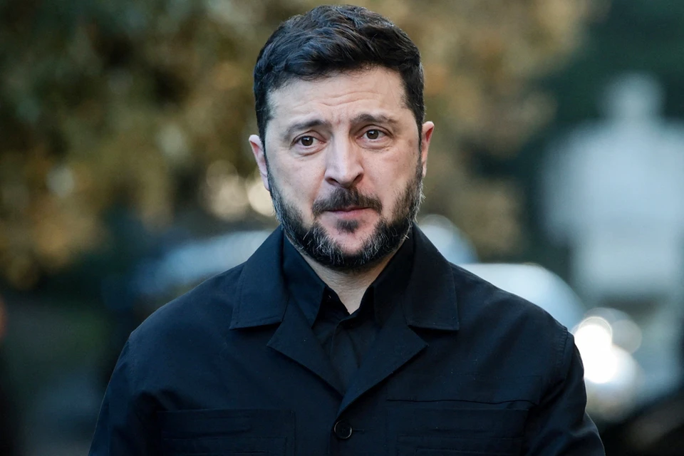 زەلەنسكي ۋكراينادا پرەزيدەنت سايلاۋىن وتكىزۋگە دايىن ەكەنىن مالىمدەدى