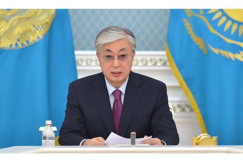 ساۋالناما: قازاقستان حالقىنىڭ 77 پايىزى پرەزيدەنتكە جوعارى دەڭگەيدە سەنىم ءبىلدىردى