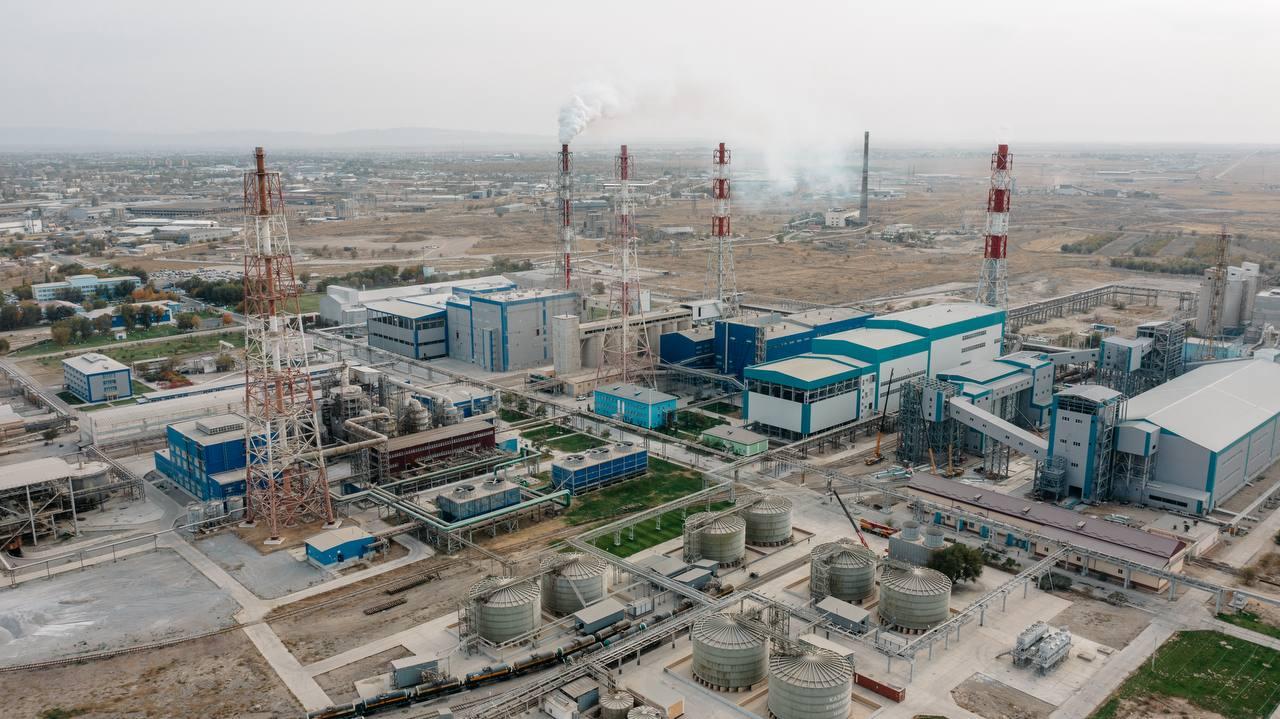 جامبىل وبلىسىنداعى ءىرى حيميالىق كەشەننىڭ ەكونوميكا ءۇشىن ماڭىزى قانداي؟