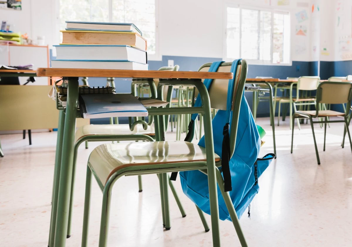 ەلوردادا ءبىرىنشى اۋىسىمنىڭ وقۋشىلارى قاشىقتان وقيدى