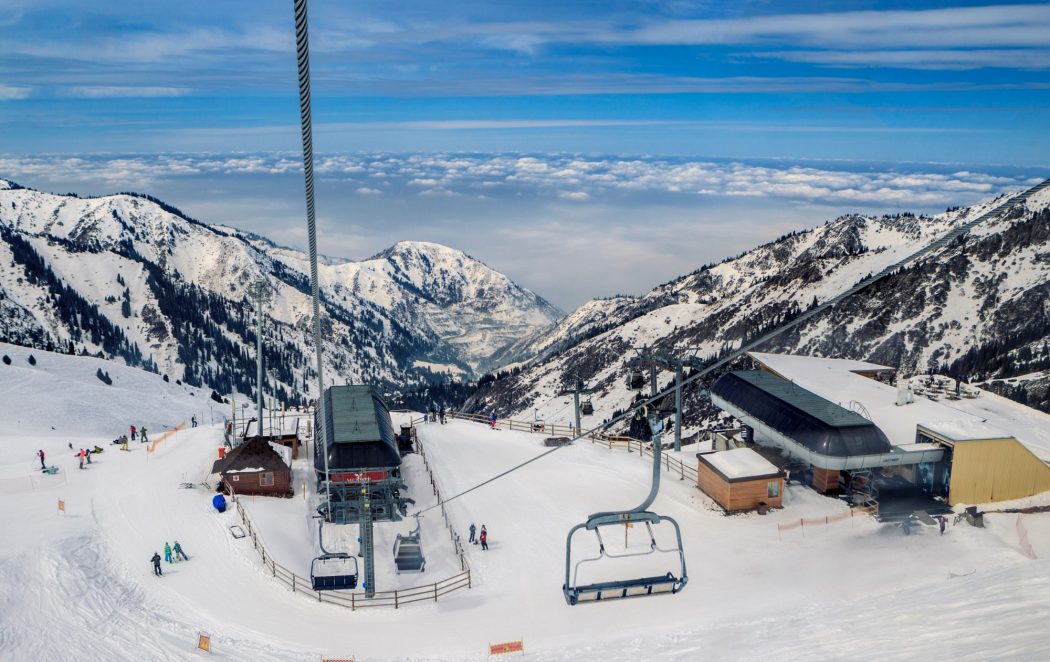 قىسقى دەمالىس: الماتى وبلىسىندا قىستا قايدا بارۋعا بولادى؟
