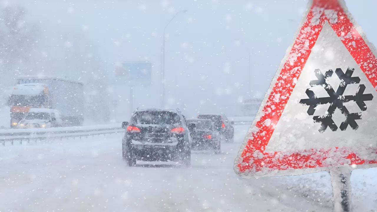 15 جەلتوقساندا ەلدەگى قاي جولدار اشىق, قايسىسى جابىق بولادى