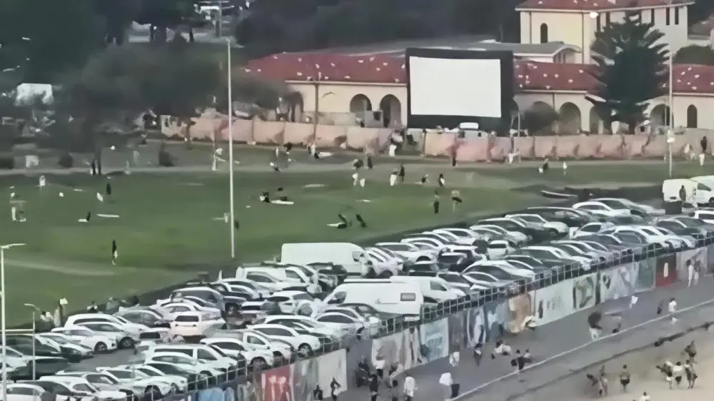 «مەرت بولعاندار بار»: اۆستراليا جاعاجايىندا اتىس بولدى