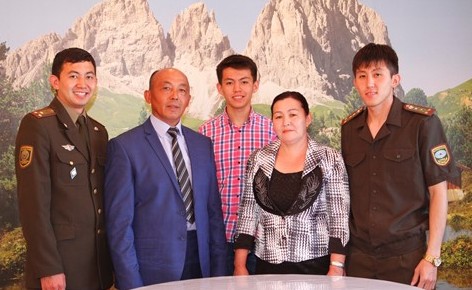 التىن دىڭگەك