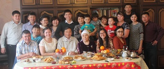 التىن دىڭگەك