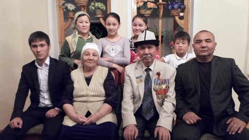 التىن دىڭگەك