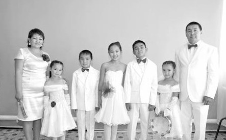 التىن دىڭگەك