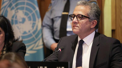 پرەزيدەنتكە يۋنەسكو باس ديرەكتورىنان حات كەلىپ ءتۇستى