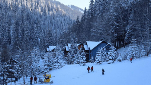 قىستا دەمالۋعا لايىق 13 تاۋ شاڭعى كۋرورتىن بىلەسىز بە؟