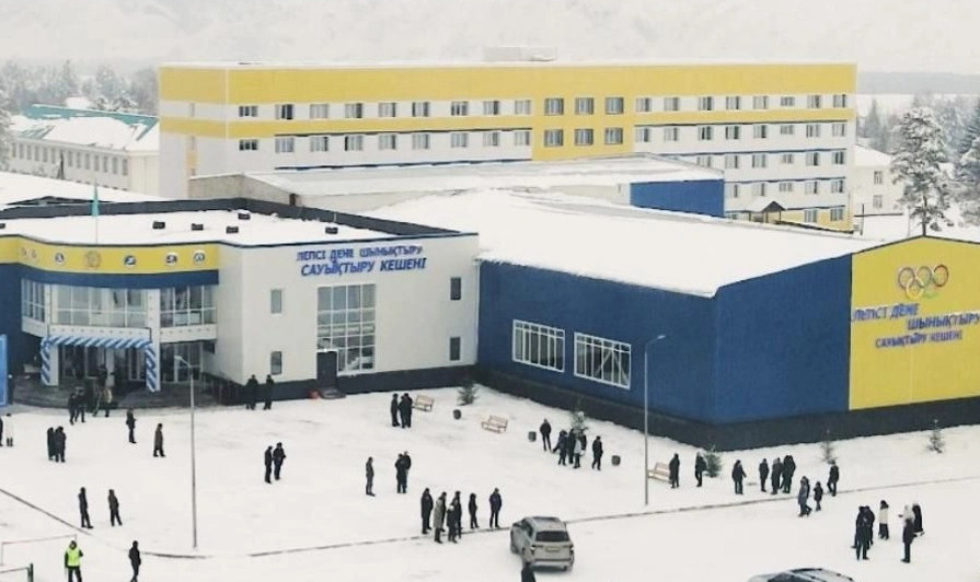 جەتىسۋدا 32 سپورت نىسانى سالىندى