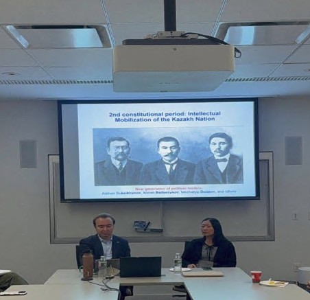 گارۆاردتاعى دالا كونستيتۋتسياسىنىڭ ءدارىسى