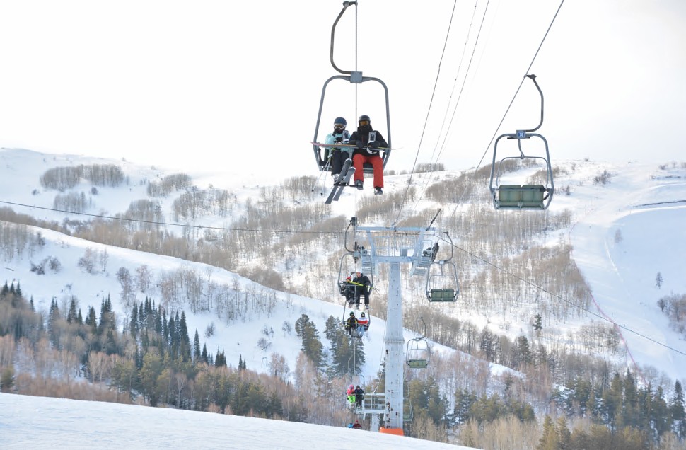 شاڭعى ماۋسىمى اشىلدى