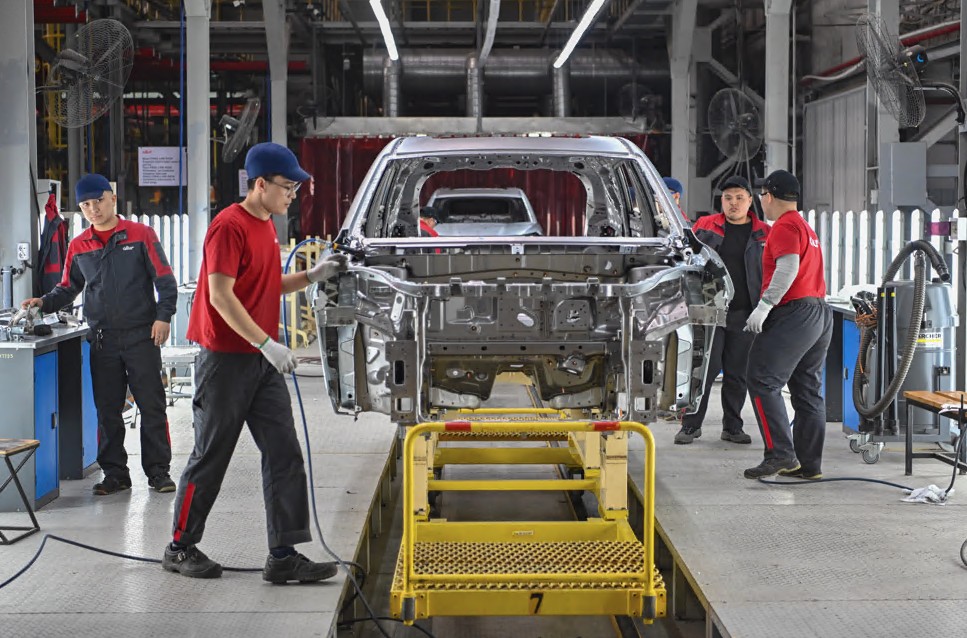 اۆتوونەركاسىپ ءورىسى