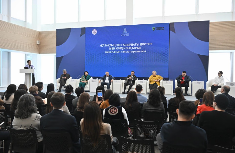 جاڭا جيناق تانىستىرىلدى