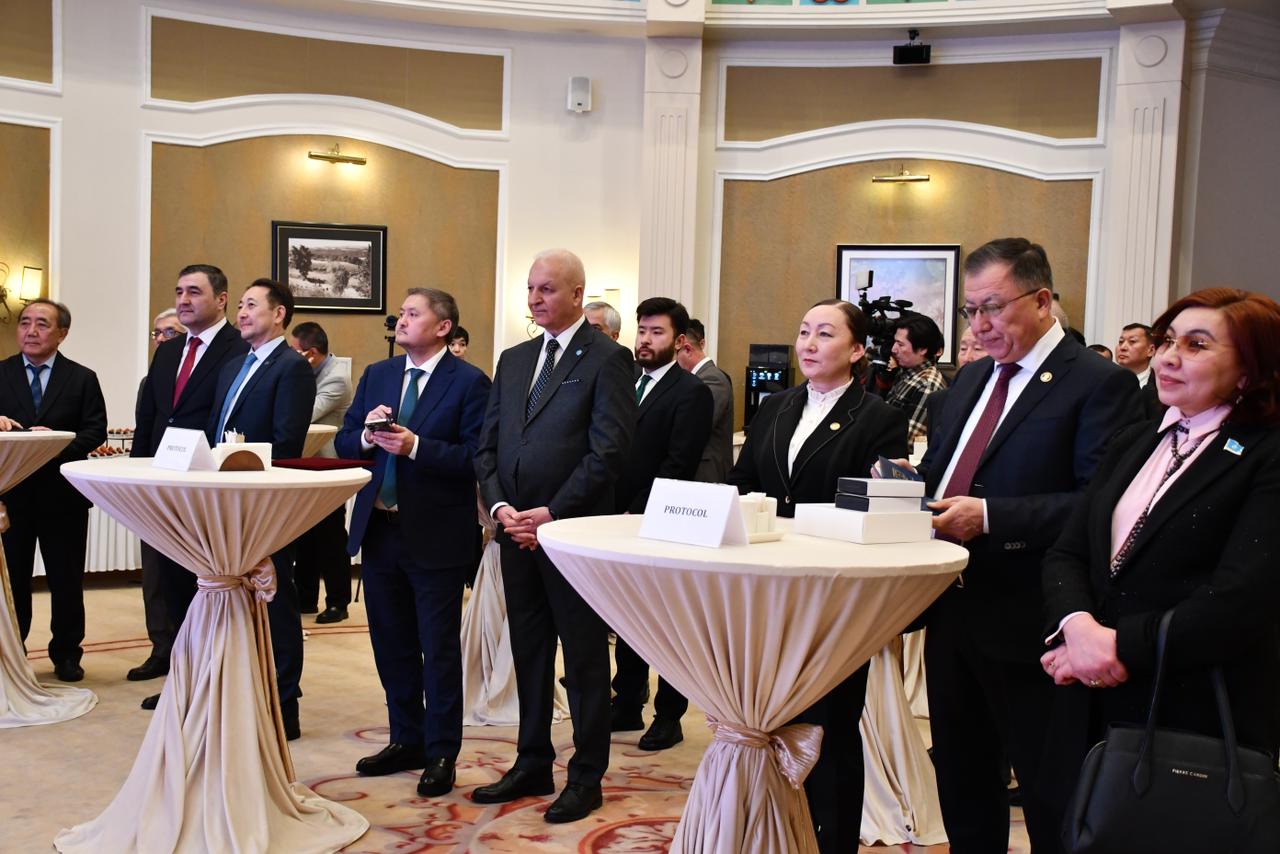 تۇركى تىلدەرى كۇنى اتاپ ءوتىلدى