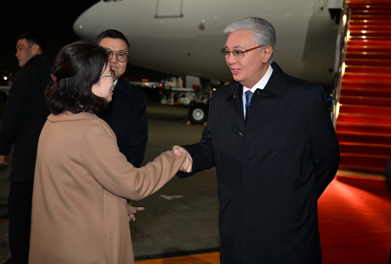 قاسىم-جومارت توقاەۆ جاپونياعا رەسمي ساپارمەن باردى