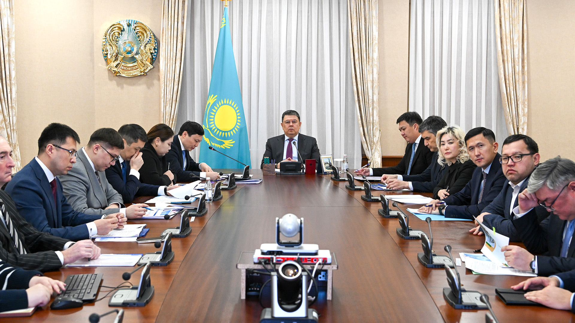 اكىمدىكتەر تۇرعىن ءۇي كومەگىن كورسەتۋ تەتىكتەرىن حالىققا كەڭىنەن ءتۇسىندىرۋى كەرەك