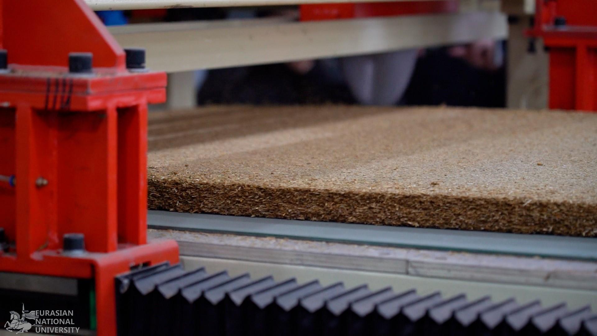 قازاقستاندا ساباننان ەكوپانەل شىعاراتىن العاشقى تاجىريبەلىك ءوندىرىس اشىلدى