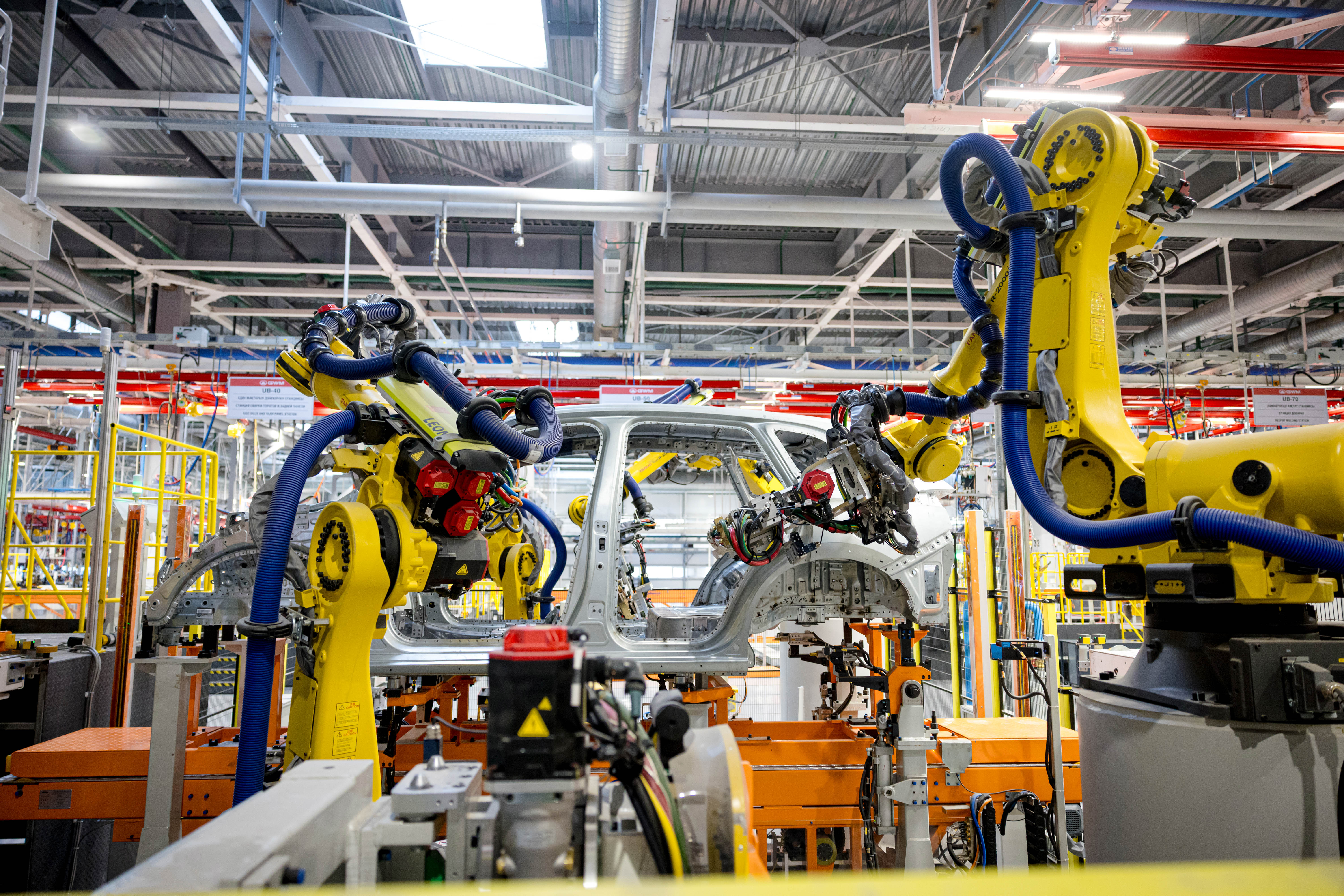 «Astana Motors»: وتاندىق كولىك ونەركاسىبىندەگى سەرپىلىس