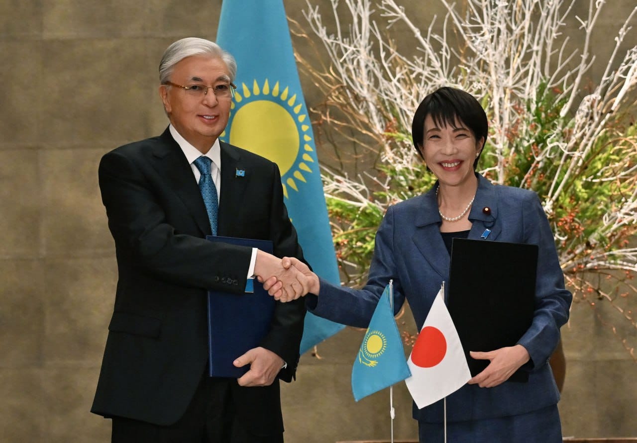 قاسىم-جومارت توقاەۆ پەن ساناە تاكايچي بىرلەسكەن مالىمدەمە قابىلدادى