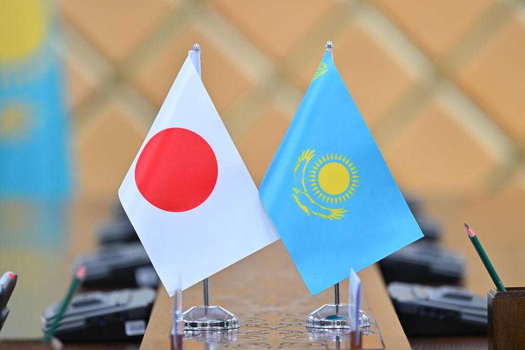 توكيودا جالپى قۇنى 3,7 ميلليارد دوللاردان اساتىن كەلىسىمدەرگە قول قويىلادى