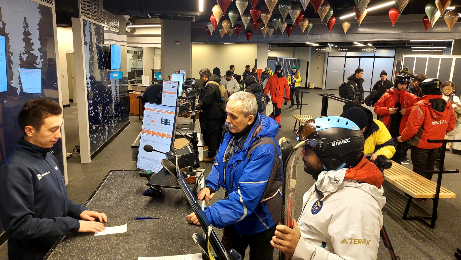 شىمبۇلاقتا ساپا مەن قاۋىپسىزدىك ءاردايىم نازاردا