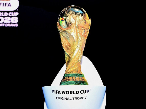 فۋتبولدان 2026 جىلعى الەم چەمپيوناتىنىڭ جۇلدە قورى جاريالاندى