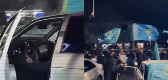 مەرەكە كەزىندە مەملەكەتتىك تۋ ىلگەن اۆتوكولىكتەر نەگە توقتاتىلدى؟