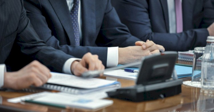 سەنات ماڭىزدى زاڭ جوباسىن ماقۇلدادى