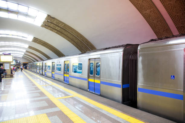 الماتى مەتروسىنىڭ «قالقامان» ستانتسياسى مەرزىمىنەن بۇرىن پايدالانۋعا بەرىلەدى