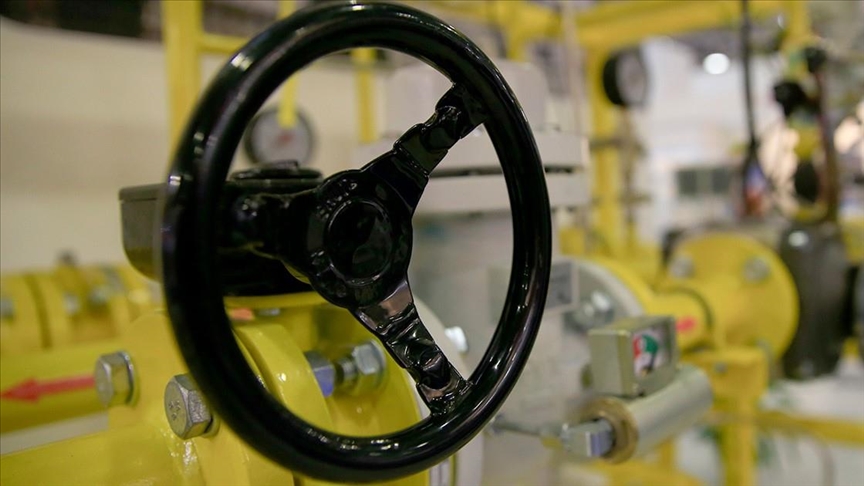 ەۋرووداق رەسەيلىك گازدان باس تارتۋ تۋرالى شەشىم قابىلدادى