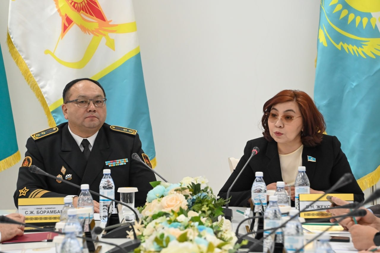 ميراس مۇقاش: اسكەر بەدەلىن ارتتىراتىن تۋىندىلار كەرەك