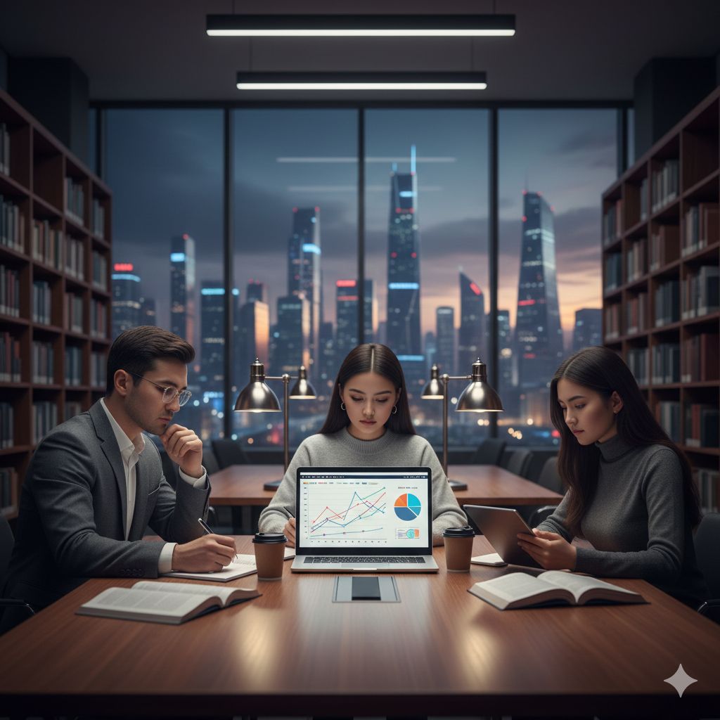 جوعارى ءبىلىمدى ادامداردىڭ كوبەيۋى ۇلتتىق جيناق دەڭگەيىن تومەندەتە مە؟