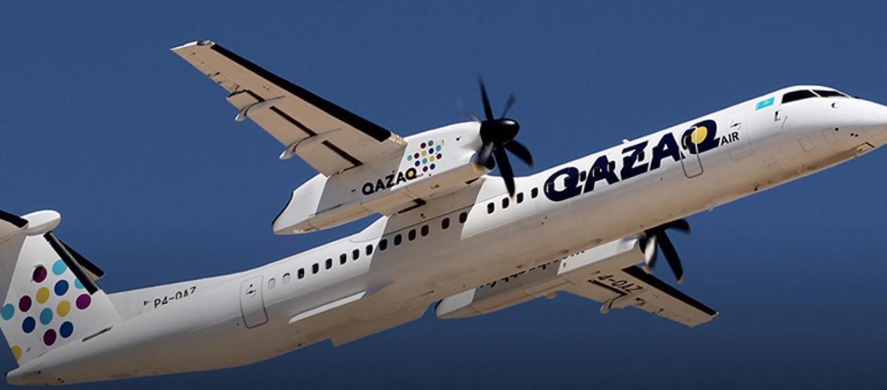 Qazaq Air-ءدىڭ 51% اكتسياسى 1 ملرد تەڭگەگە ساتىلدى