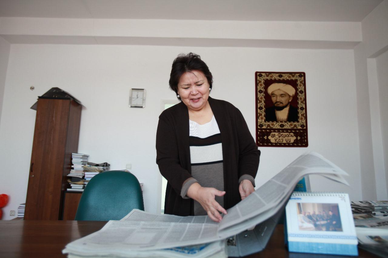 تاسقا جازۋ الەمىنىڭ تاسجارعانى