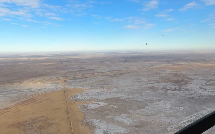 اتىراۋداعى جوعالعان وتباسىنىڭ قىزى مەن بالاسىن سۇڭگۋىرلەر ىزدەپ, تابا المادى