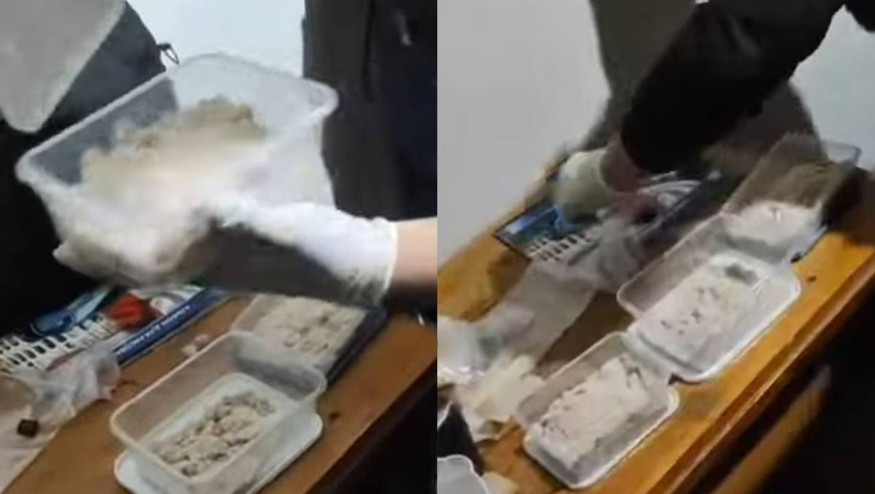 ەسىرتكى جاسىرۋشى قۇرىقتالدى