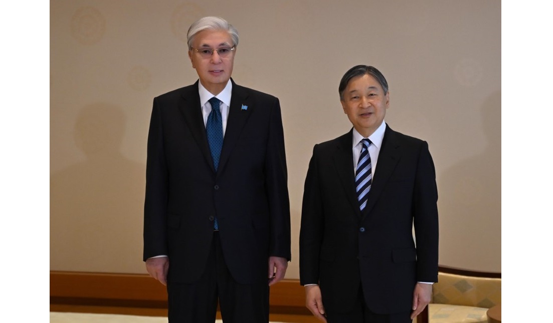 قازاقستان – جاپونيا: سەنىمدى سەرىكتەستىك پەن دوستىق بايلانىس نىعايا بەرەدى